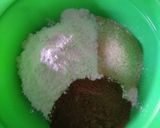 Foto langkah ke 2 dari resep Bolu Kukus Mekar Chocolatos (Gluten Free).