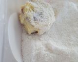 Kozáksapka avagy hólabda🥥 recept fázis 3 fotója