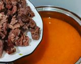 Foto langkah ke 3 dari resep Soto Gempol Khas Karawang.