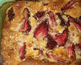 Foto del paso 6 de la receta: 2x1! Queque de chocolate y yogurt de frutillas