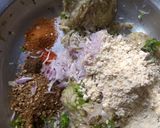 A picture of step 2 of Lokki ke Kabab With Masala.