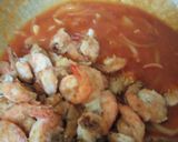 Foto langkah ke 5 dari resep Udang Asam Manis.