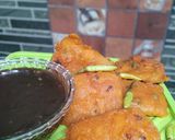 Foto langkah ke 6 dari resep Tempe menjes tepung kriuk VittA's kitchen.