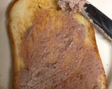 รูปขั้นตอนการทำที่ 3 ของ 🥪ขนมปังหน้าตับบดชีส