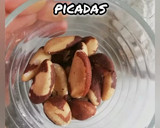 Foto del paso 4 de la receta: Brownie de Nesquik con Nueces pecanas sin Gluten
