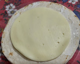 Foto del paso 2 de la receta: Torti-pizzetta cuatro quesos