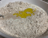 Foto del paso 2 de la receta: Pan de pasas y harina de espelta muy fácil!