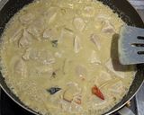 泰式綠咖哩雞的食譜步驟2照片