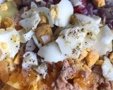 Foto del paso 3 de la receta: Ensalada malagueña con atún