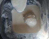 Foto langkah ke 4 dari resep Rondo Royal (Tape Goreng isi Coklat).