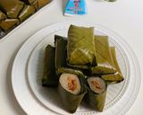 Foto langkah ke 10 dari resep Lemper Ayam.