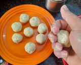 मलाई कोफ्ता(malai kofta recipe in hindi) रेसिपी चरण 2 फोटो