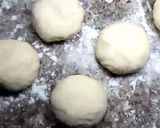 A picture of step 4 of Samosa.