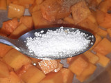 Salteado de calabaza expres