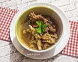 Foto langkah ke 5 dari resep Rawon Daging Sapi Presto.