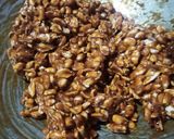 શીંગદાણા ની ચીકી (Shingdana Chiki Recipe In Gujarati) રેસીપી સ્ટેપ2ફોટો