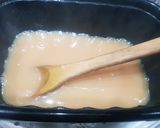 Foto del paso 2 de la receta: Dulce de leche casero al microondas.🍯