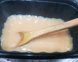 Foto del paso 2 de la receta: Dulce de leche casero al microondas.🍯