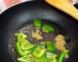 চিলি পনির (chilli paneer recipe in Bengali) রেসিপি ধাপ - 4 ছবি