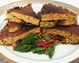 Foto langkah ke 5 dari resep Telur Dadar Padang.