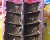 Foto del paso 7 de la receta: Bombones de chocolate rellenos de fresas