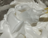Foto del paso 1 de la receta: ✨🥂 Pavlova de fin de año ✨🍾