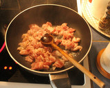 Foto del paso 3 de la receta: Carbonara a la Pepeluí