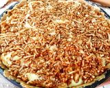 Almás pudingos pite diétásan recept fázis 3 fotója