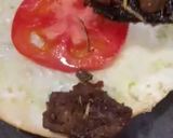 A picture of step 7 of Gyro Burgers 🇬🇷.