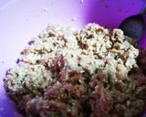 A picture of step 2 of Cream Pasta with Meatballs.