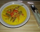Foto langkah ke 5 dari resep Lodeh Pedas Manis.