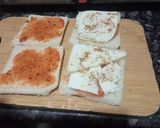 A picture of step 2 of Paneer Pakore.