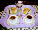 صورة لخطوة 4 من وصفة كيك البرتقال محشيه كريمه البرتقال تجنن بجد 😉