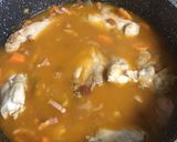 Foto del paso 3 de la receta: Pollo en Salsa (contramuslos)