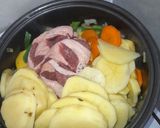 Foto del paso 2 de la receta: Bifes a la cacerola