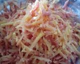 गाजर का हलवा (Gajar Ka Halwa recipe in Hindi) रेसिपी चरण 2 फोटो