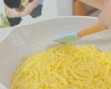 Foto langkah ke 1 dari resep Potato Bolognese Pizza 🍕.