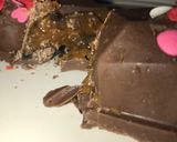Foto del paso 7 de la receta: Bombones de chocolate rellenos con dulce de leche con galletas