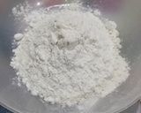 Foto langkah ke 2 dari resep Bolu Karamel Susu-Sarang Semut ala Bunda Phie.