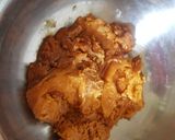 आटा ड्राईफ्रूट्स लड्डू (Aata dryfruits laddu recipe in Hindi) रेसिपी चरण 2 फोटो