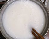 Hình bước làm 3 của món Chè dừa dầm homemade 😍😍😍
