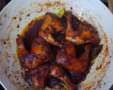 Foto langkah ke 4 dari resep Ayam Bakar Pedas Manis.