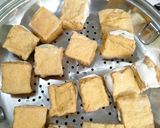 Foto langkah ke 2 dari resep Sate Tahu Aci.