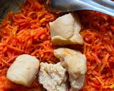 A picture of step 4 of Winter Classic Authentic Sweet Gajar Halwa.