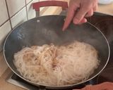 Foto del paso 7 de la receta: Noodles de aprovechamiento
