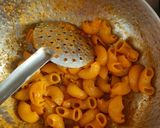 A picture of step 2 of Tricolour pasta🇮🇳🇮🇳.