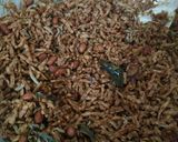 Foto langkah ke 6 dari resep Orek tempe Teri dan kacang kering.