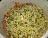 Foto del paso 4 de la receta: Bistec de cerdo con verduras