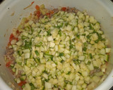 Foto del paso 4 de la receta: Bistec de cerdo con verduras