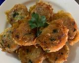 Foto langkah ke 4 dari resep Perkedel Kentang.